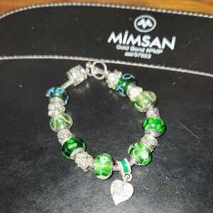 The Bradford Exchange B3aded Bracelet